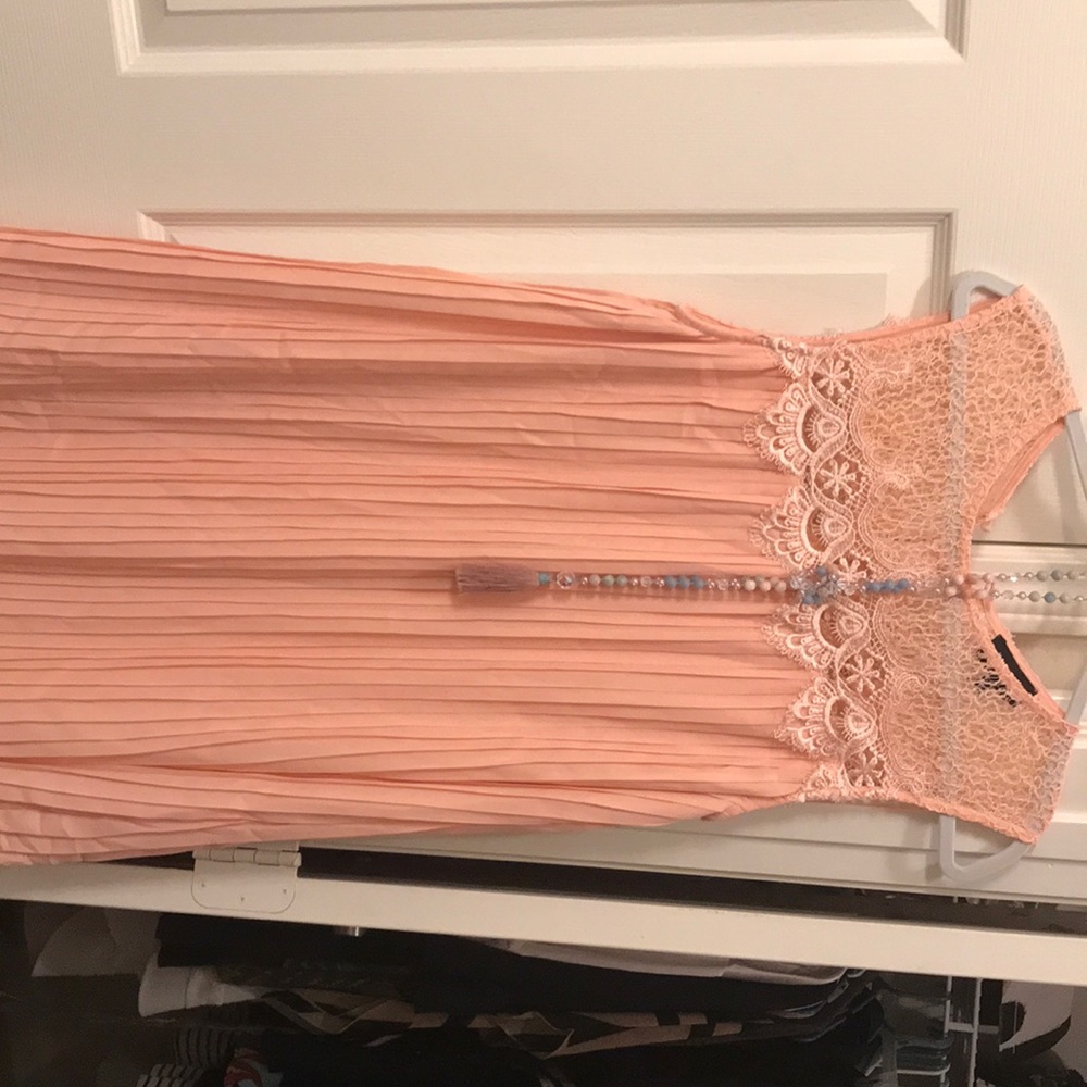 Babydoll Everly dress. Size Large. Never worn